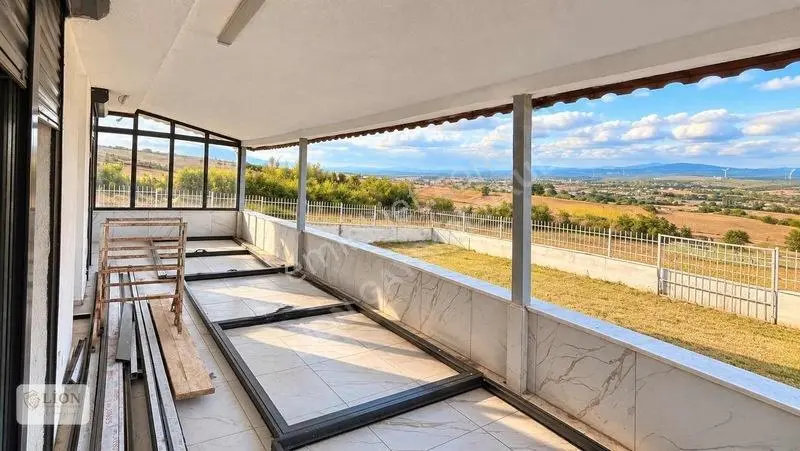 Çatalca Kabakçada Tepe Konum | 2.450 M² | 190 M² Villa | Eşsiz — fotoğraf 10