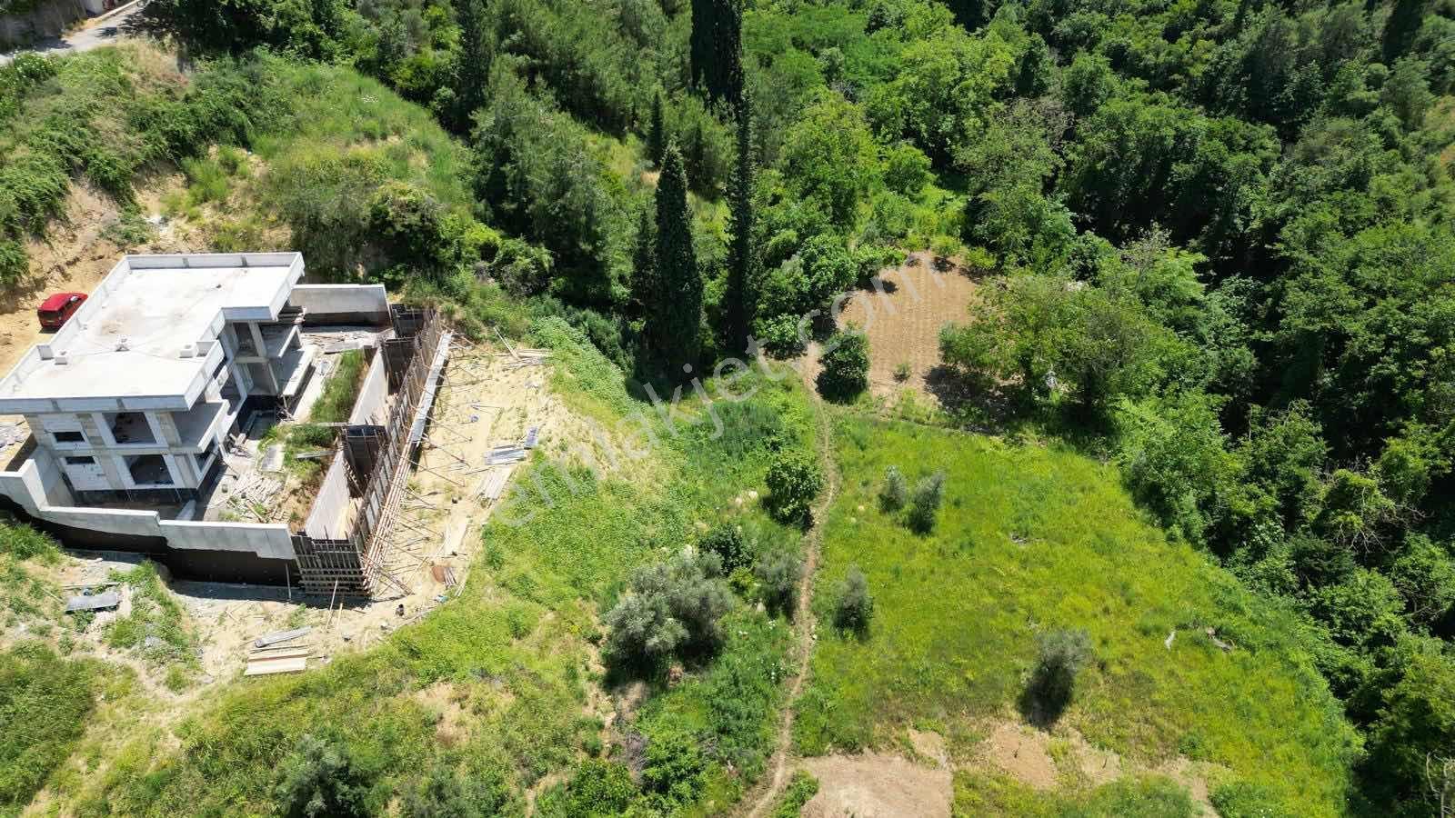 Rw Nova'dan Ereğli'de 623 M2 Konut İmarlı Fırsat Fiyatlı Arazi — fotoğraf 3