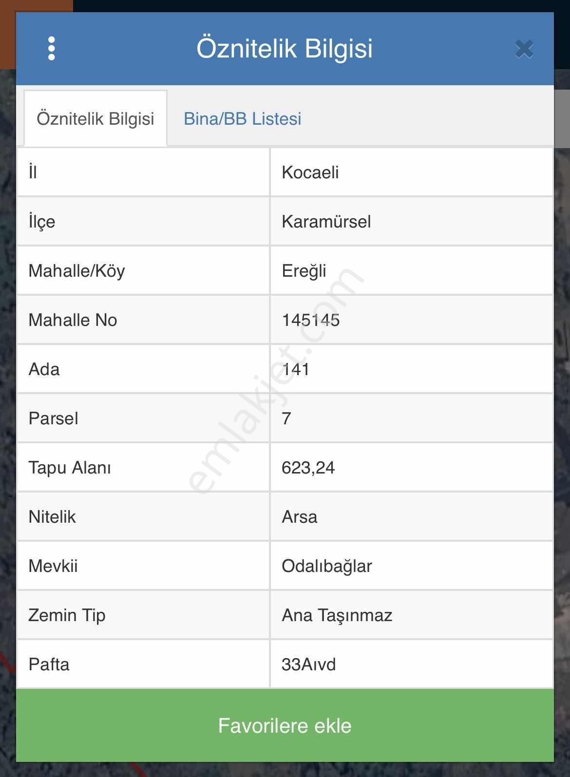 Rw Nova'dan Ereğli'de 623 M2 Konut İmarlı Fırsat Fiyatlı Arazi — fotoğraf 6