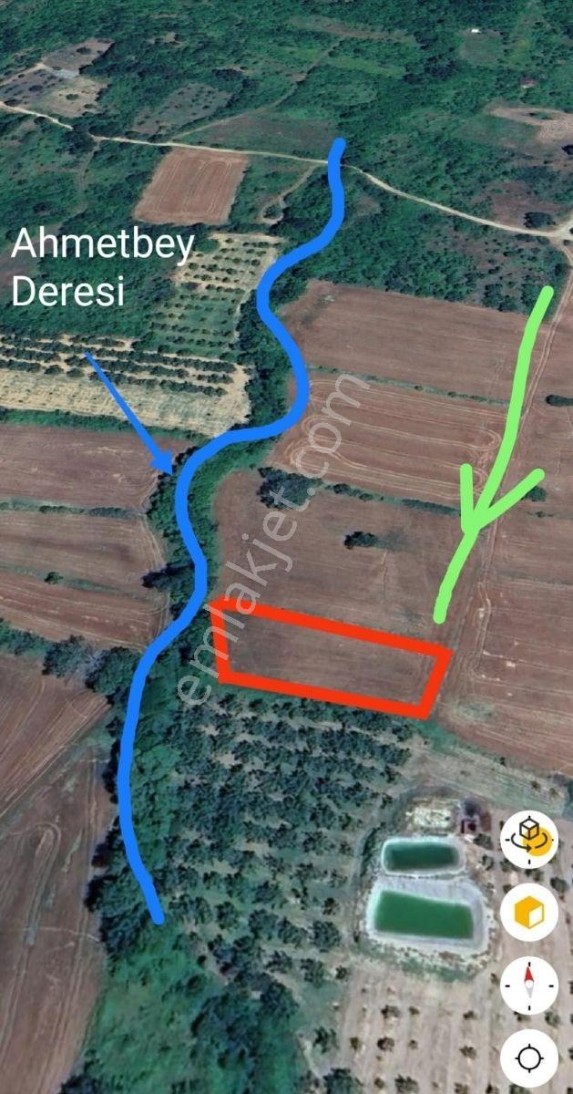 Acil-iğneada'ya Yakın Yenice'de 1690 M2 Tek Tapu Dereye Cephe — fotoğraf 5
