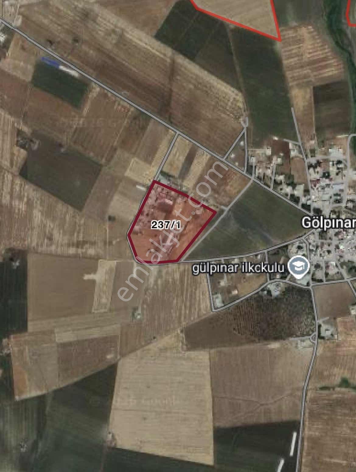 Eras Gayrimenkul'Den Sur'Da Satılık Arsa
