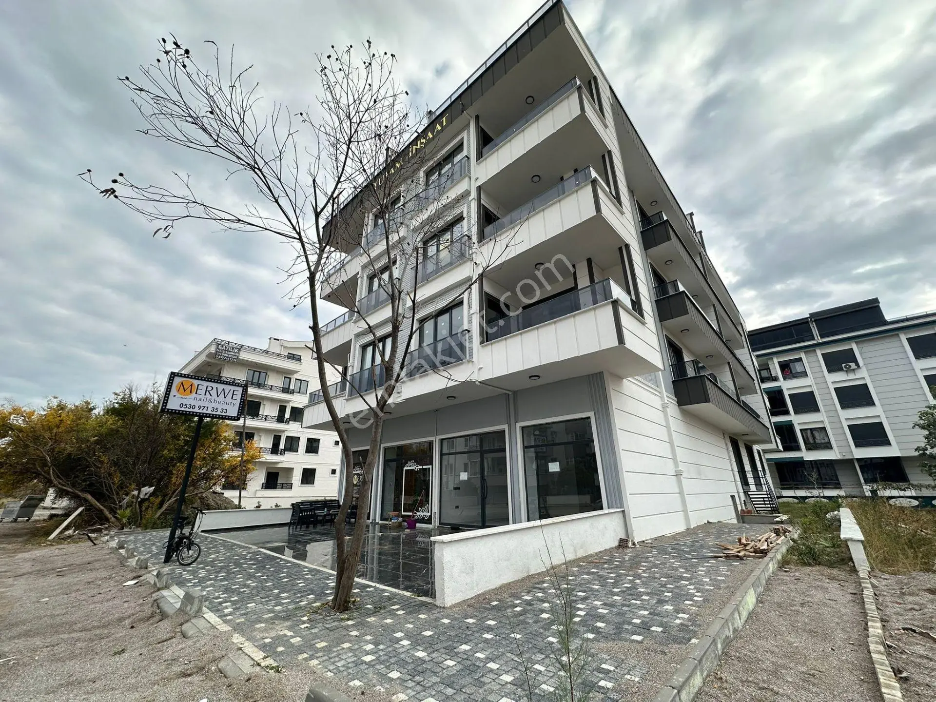 ⭐ay Emlak'tan⭐altınkum'da Arakat Doğalgazlı Denize 300 Mt Şık Tasarımlı Satılık 2+1 Lüks Daire — fotoğraf 33