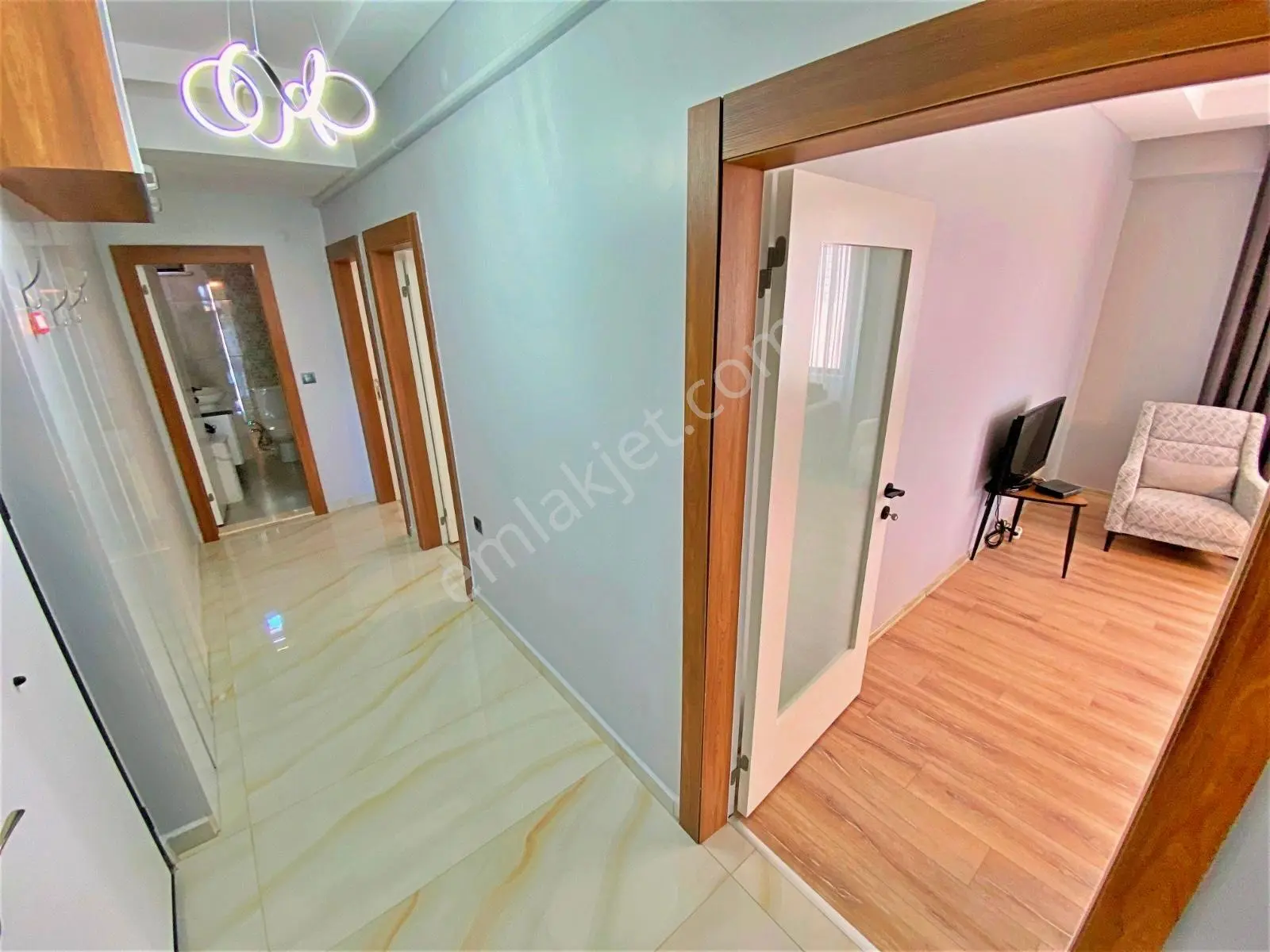 ꧁ay Emlaktan꧂akçay Altınkum'da Denize Yakın Ön Cephe Asansörlü Satılık 2+1 Lüks Daire — fotoğraf 23