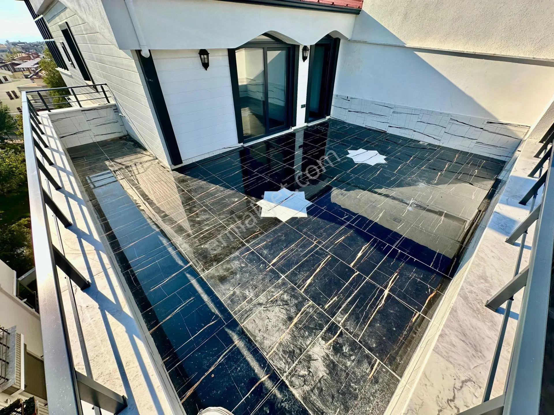 ꧁ay Emlaktan꧂akçay'da Tasarım Harikası Kazdağları Eteklerinde Satılık 3+1 Ön Cephe Dubleks Daire — fotoğraf 6
