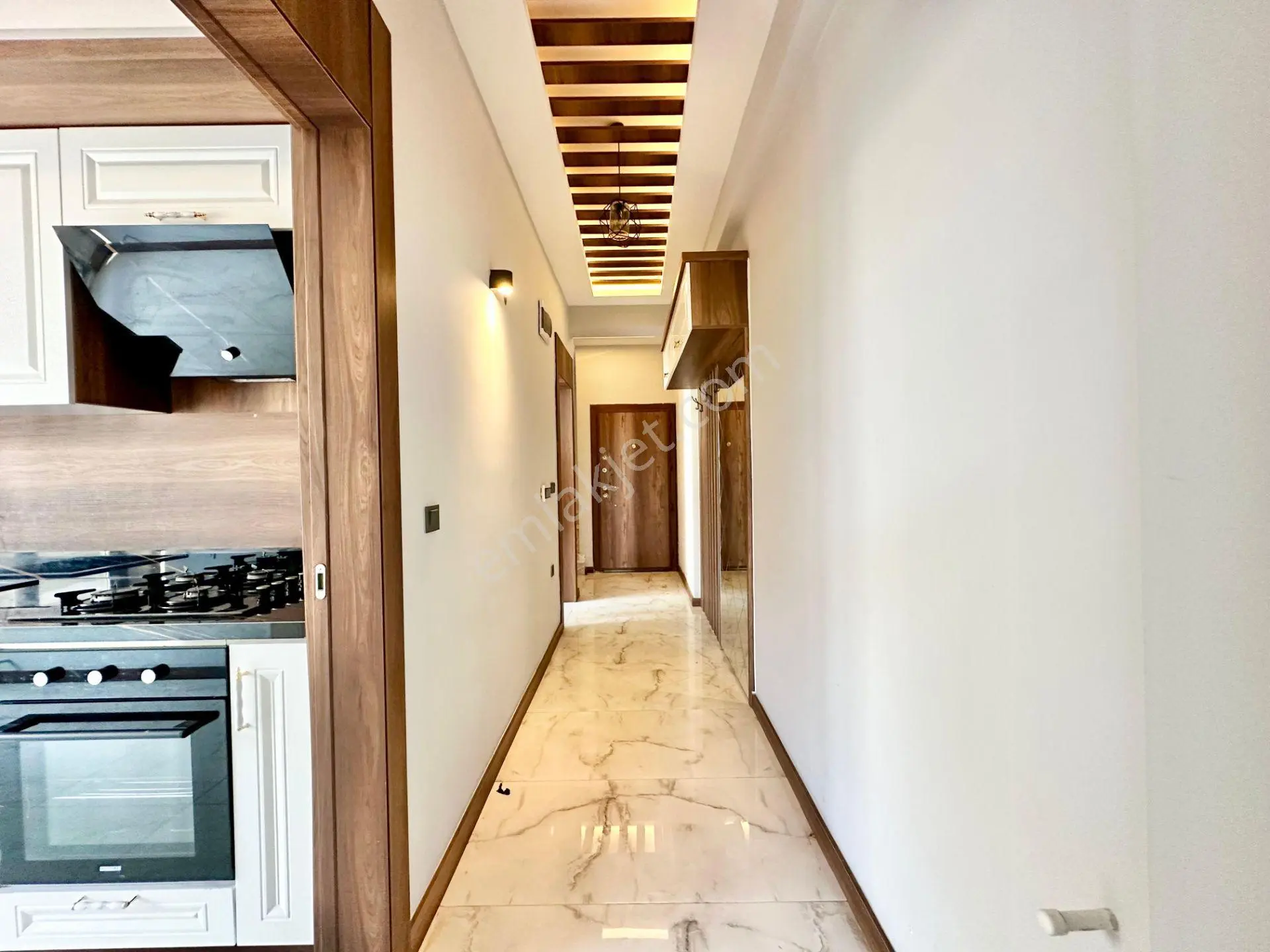 ꧁ay Emlaktan꧂akçay'da Tasarım Harikası Kazdağları Eteklerinde Satılık 3+1 Ön Cephe Dubleks Daire — fotoğraf 13