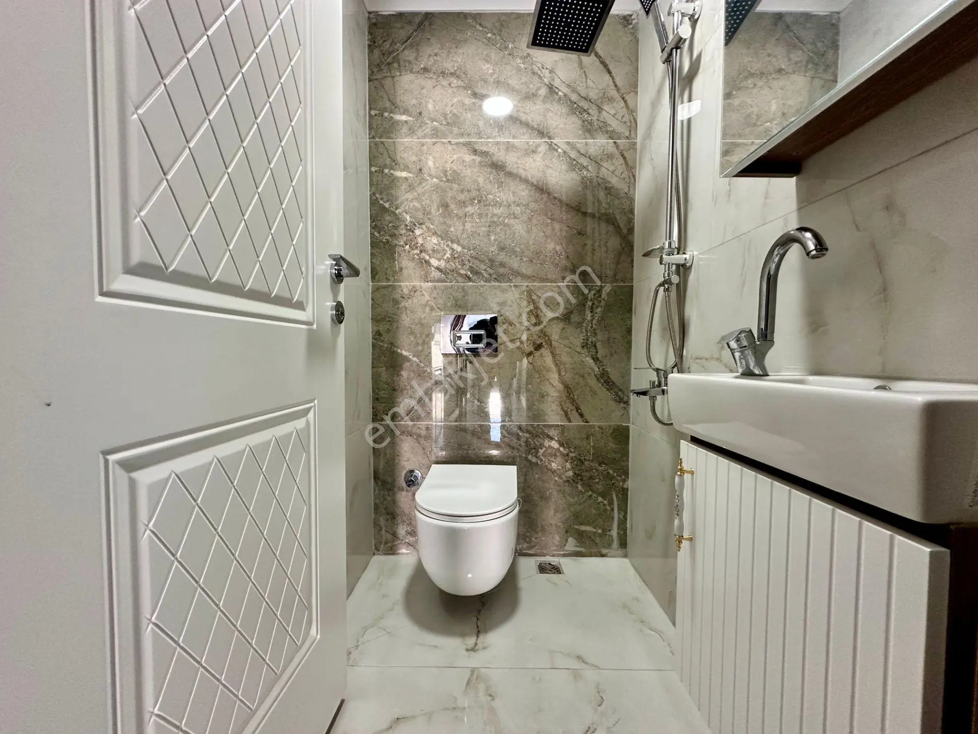 ꧁ay Emlaktan꧂akçay'da Tasarım Harikası Kazdağları Eteklerinde Satılık 3+1 Ön Cephe Dubleks Daire — fotoğraf 22