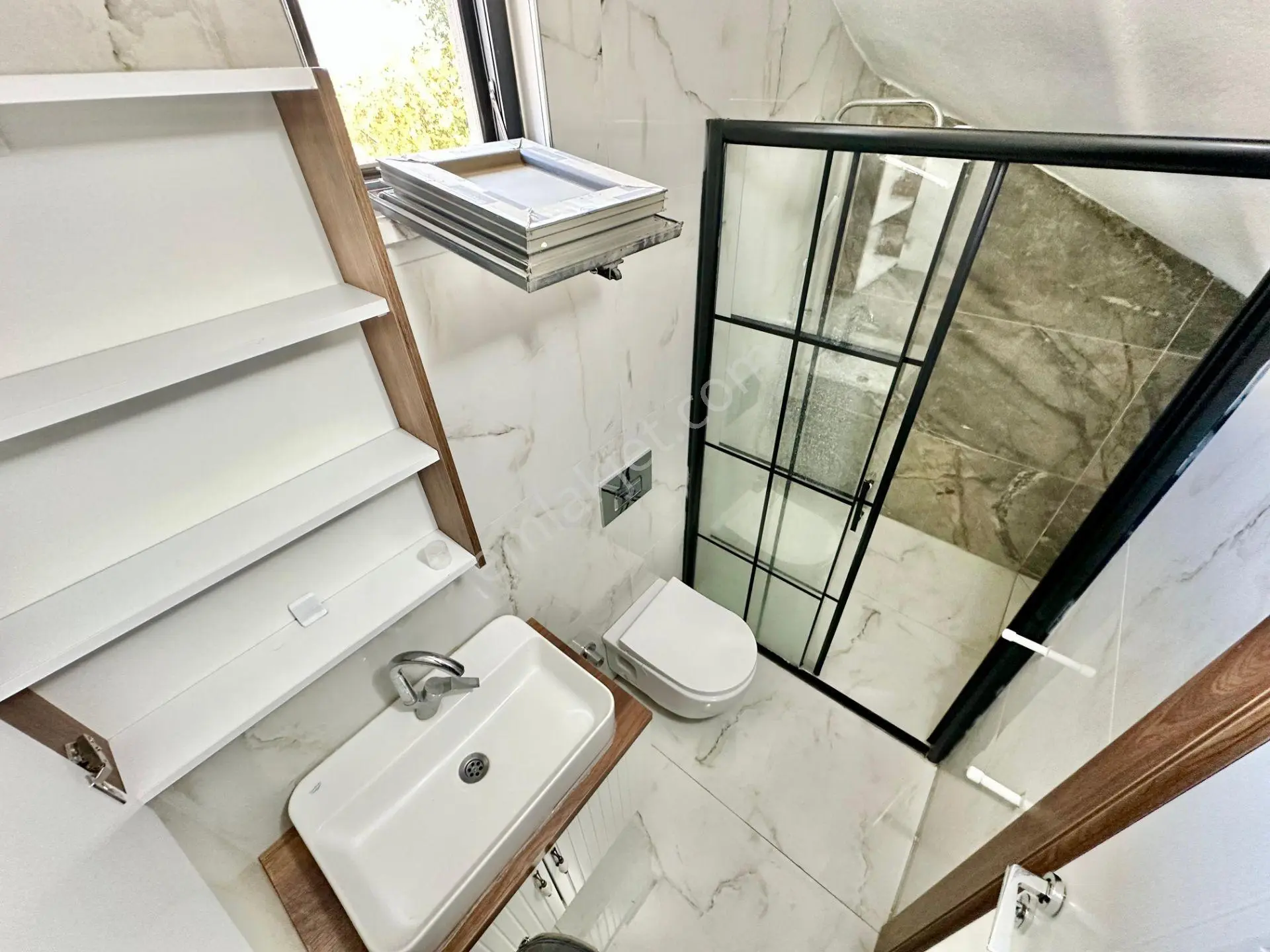 ꧁ay Emlaktan꧂akçay'da Tasarım Harikası Kazdağları Eteklerinde Satılık 3+1 Ön Cephe Dubleks Daire — fotoğraf 31