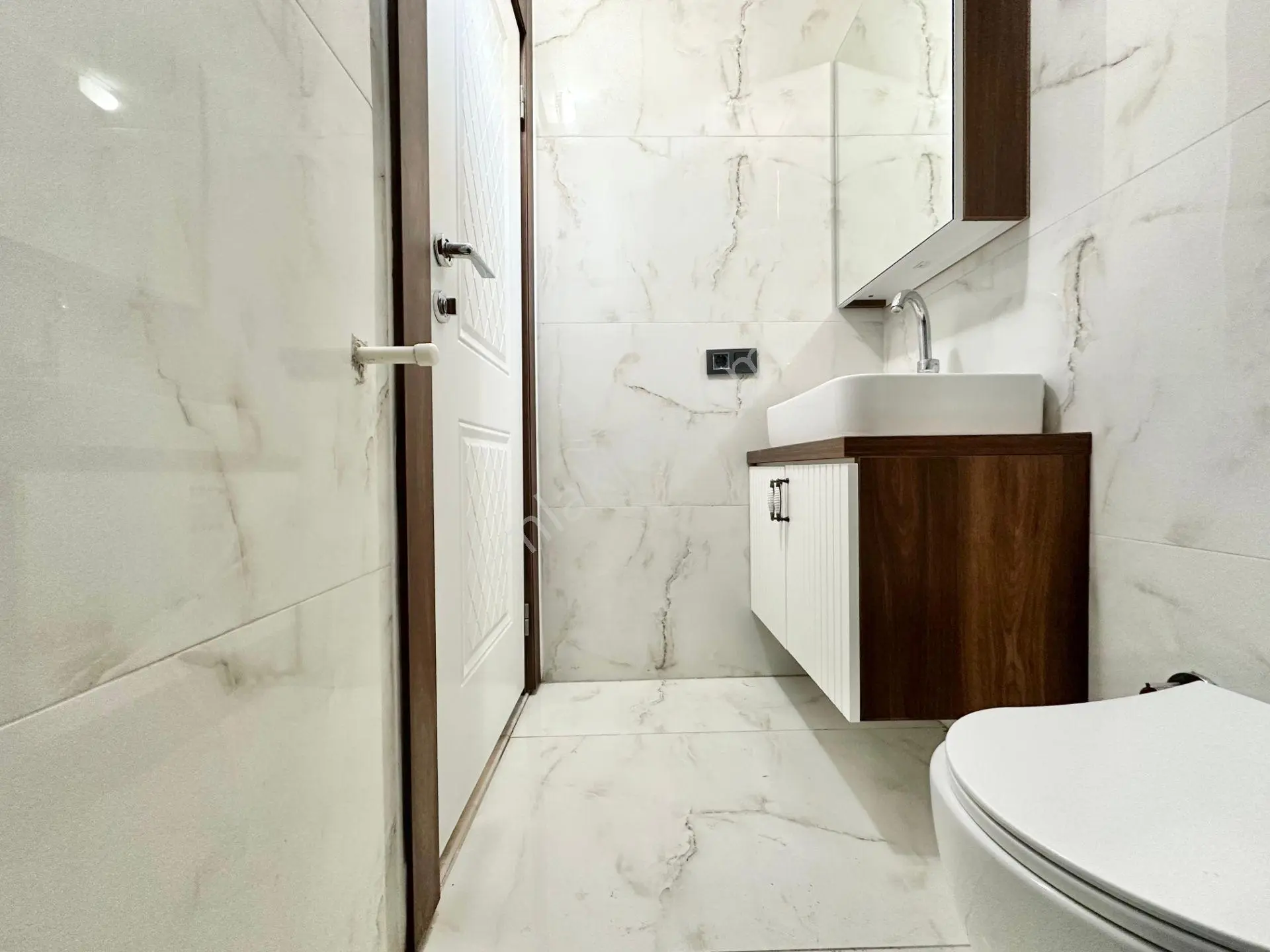 ꧁ay Emlaktan꧂akçay'da Tasarım Harikası Kazdağları Eteklerinde Satılık 3+1 Ön Cephe Dubleks Daire — fotoğraf 32