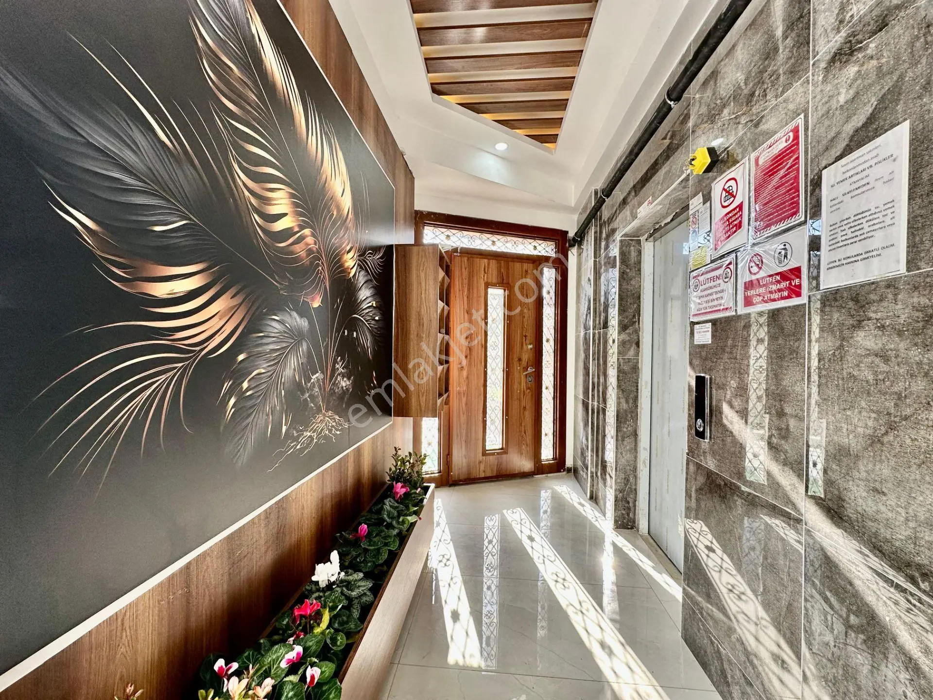 ꧁ay Emlaktan꧂akçay'da Tasarım Harikası Kazdağları Eteklerinde Satılık 3+1 Ön Cephe Dubleks Daire — fotoğraf 34