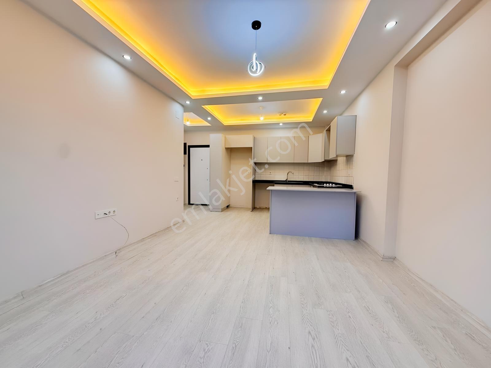 Han Emlak'tan Erdemli Tömük'te Satılık 1+1 — fotoğraf 2