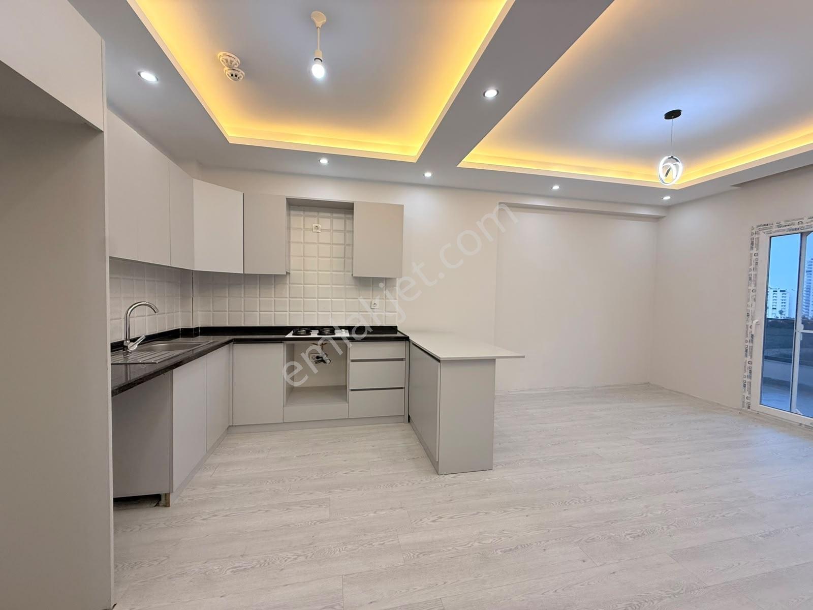 Han Emlak'tan Erdemli Tömük'te Satılık 1+1 — fotoğraf 5
