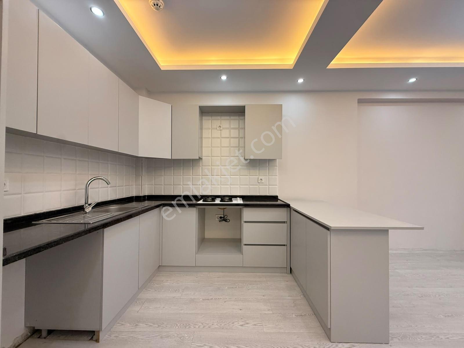 Han Emlak'tan Erdemli Tömük'te Satılık 1+1 — fotoğraf 7
