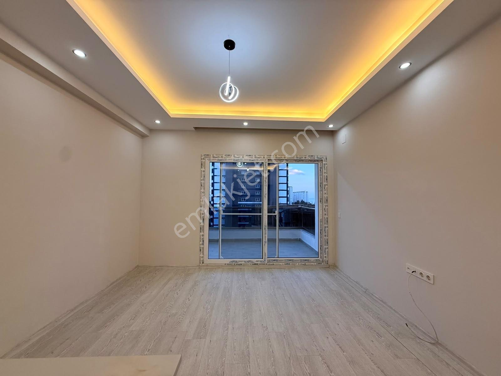 Han Emlak'tan Erdemli Tömük'te Satılık 1+1 — fotoğraf 8