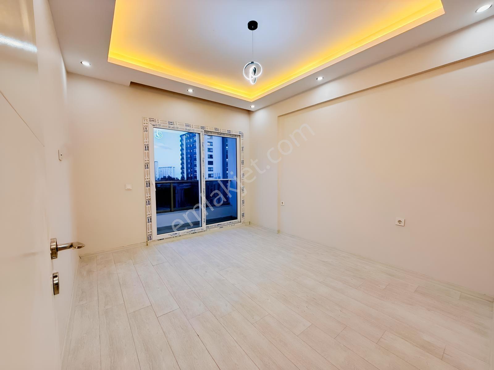 Han Emlak'tan Erdemli Tömük'te Satılık 1+1 — fotoğraf 9