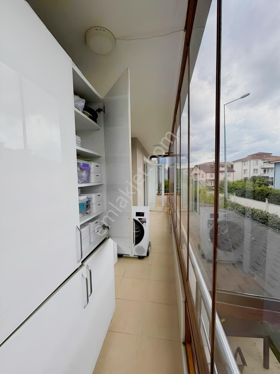 Verandasında Hayat Var ! Satılık Bahçeli Dubleks 3+1 Daire — fotoğraf 20