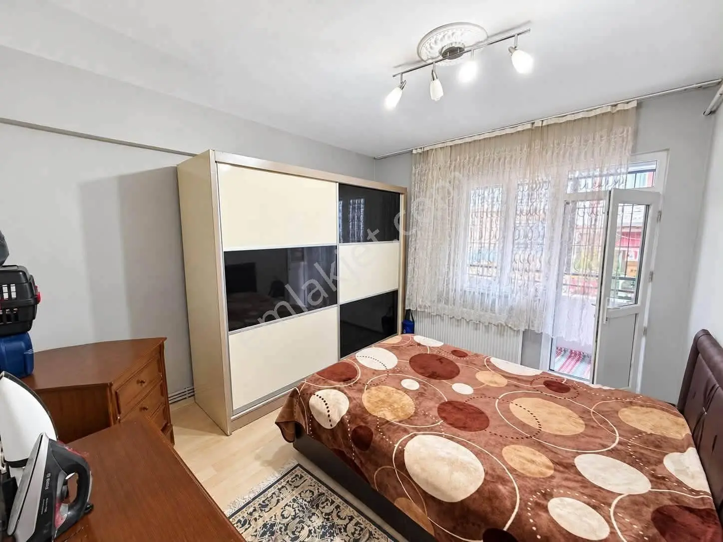 Samsun İlkadım Rasathane Mahallesi'nde Masrafsız Dış Cepheli 2+1 Satılık Daire — fotoğraf 5