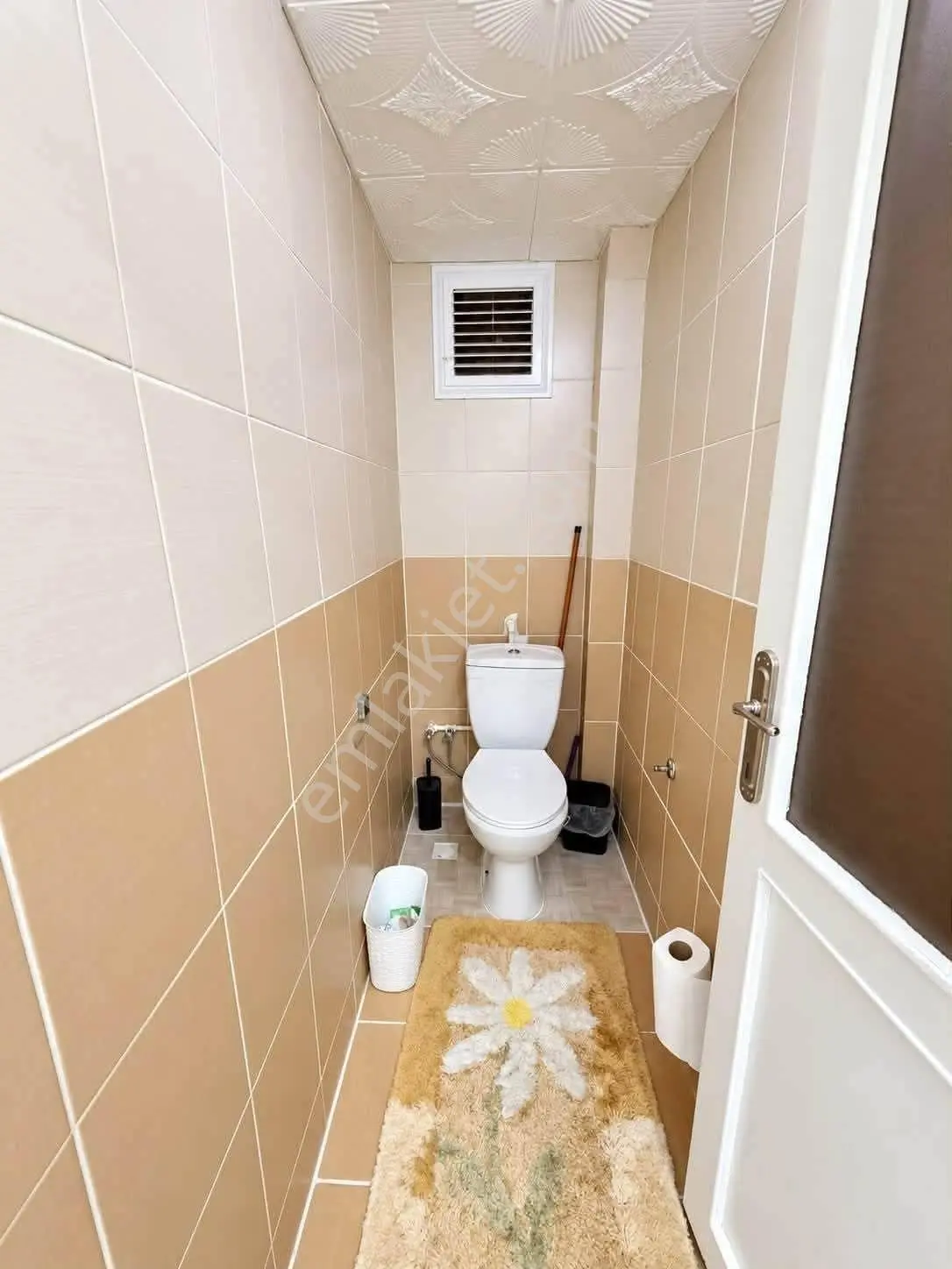 Samsun İlkadım Rasathane Mahallesi'nde Masrafsız Dış Cepheli 2+1 Satılık Daire — fotoğraf 14