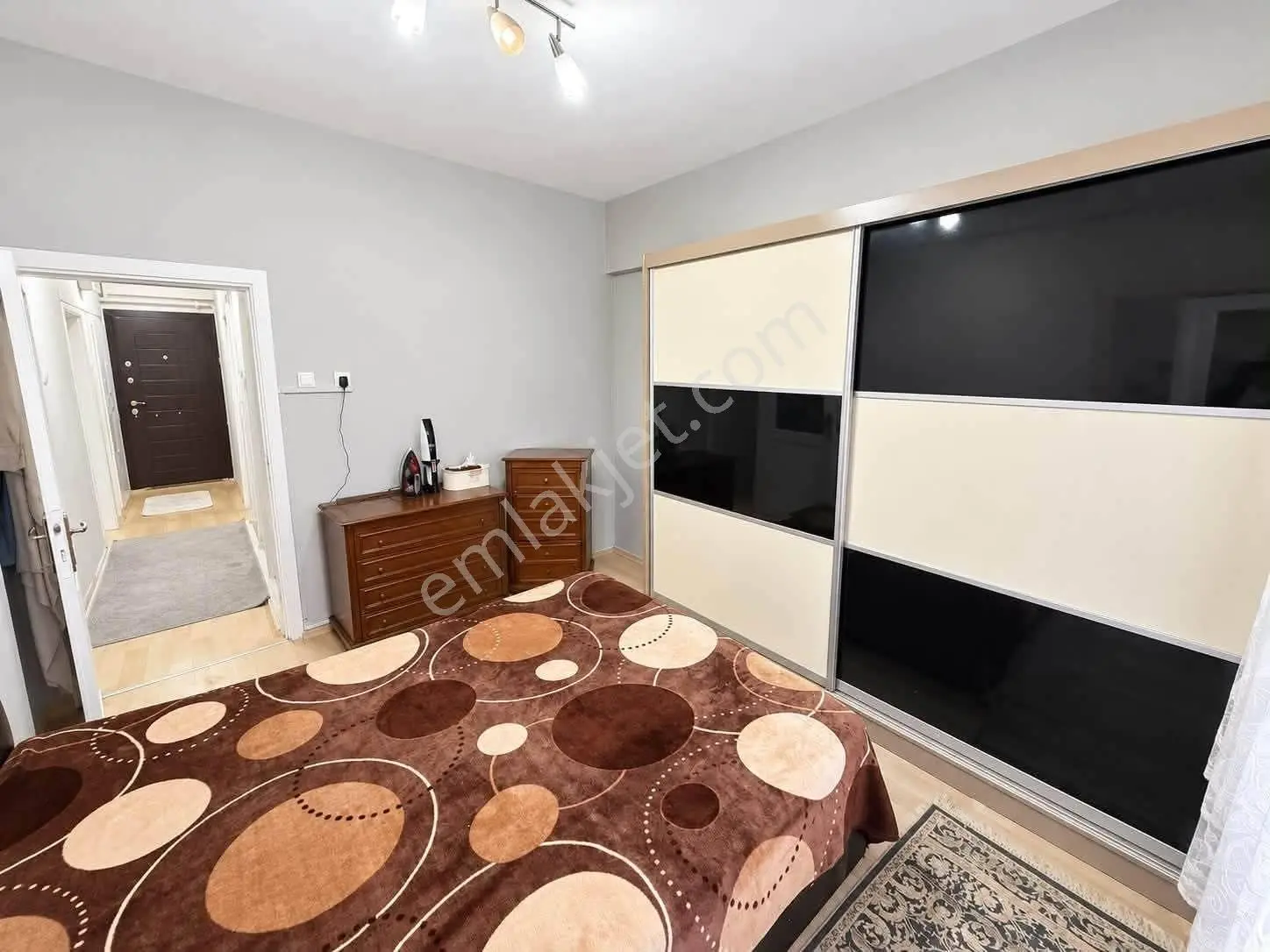 Samsun İlkadım Rasathane Mahallesi'nde Masrafsız Dış Cepheli 2+1 Satılık Daire — fotoğraf 15