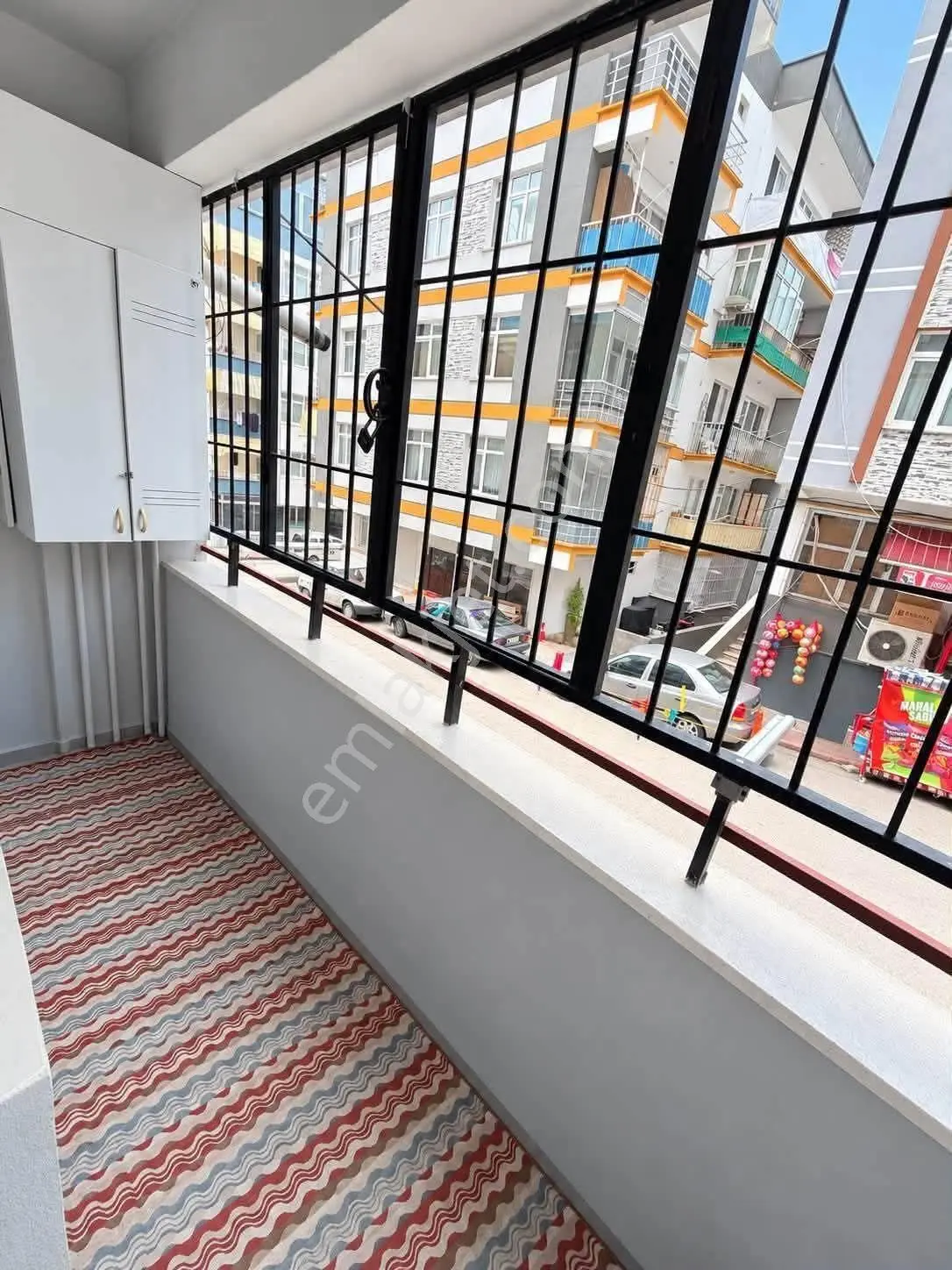 Samsun İlkadım Rasathane Mahallesi'nde Masrafsız Dış Cepheli 2+1 Satılık Daire — fotoğraf 17