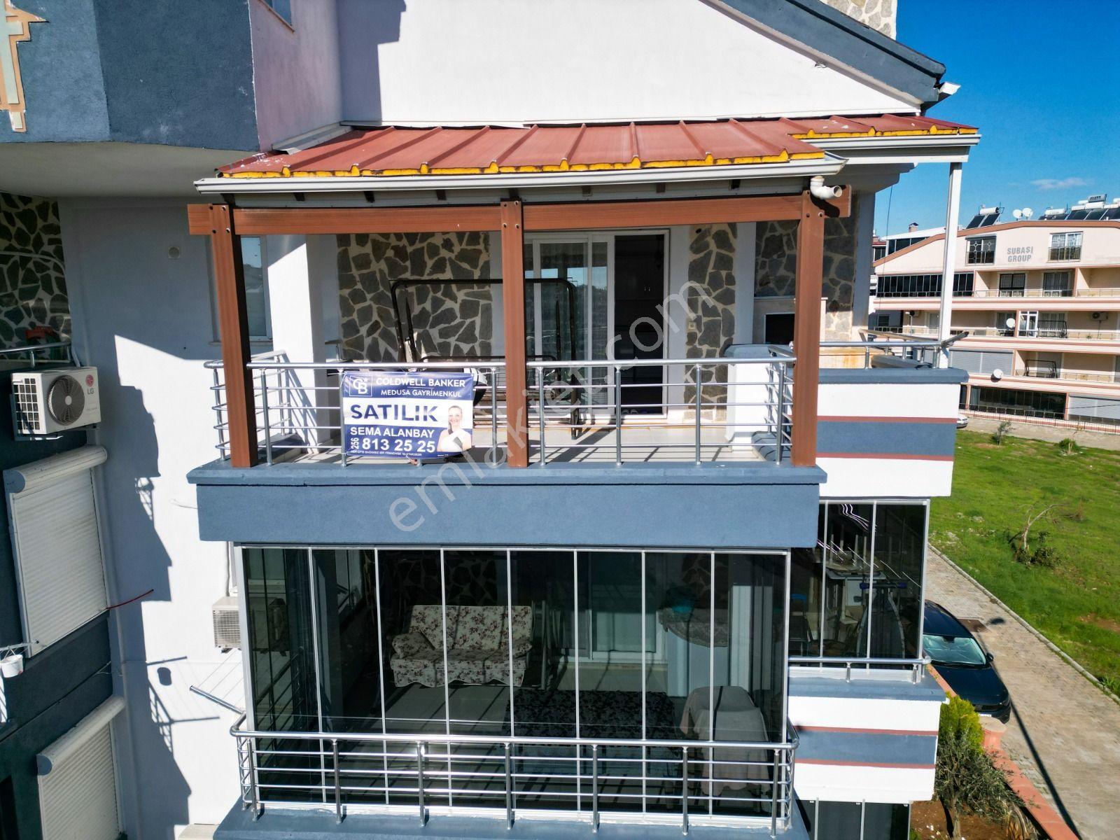 Satılık Çok Geniş Denıze Yakın Eşyalı Daire
