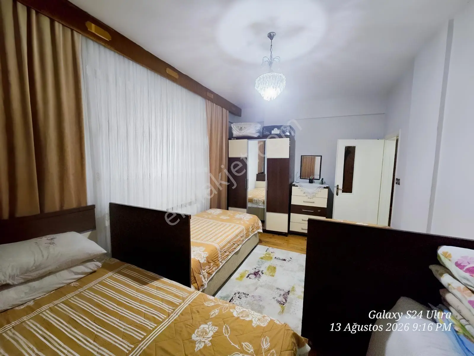 Mobil Emlak'tan Şehir Merkezinde Satılık 3+1 — fotoğraf 25
