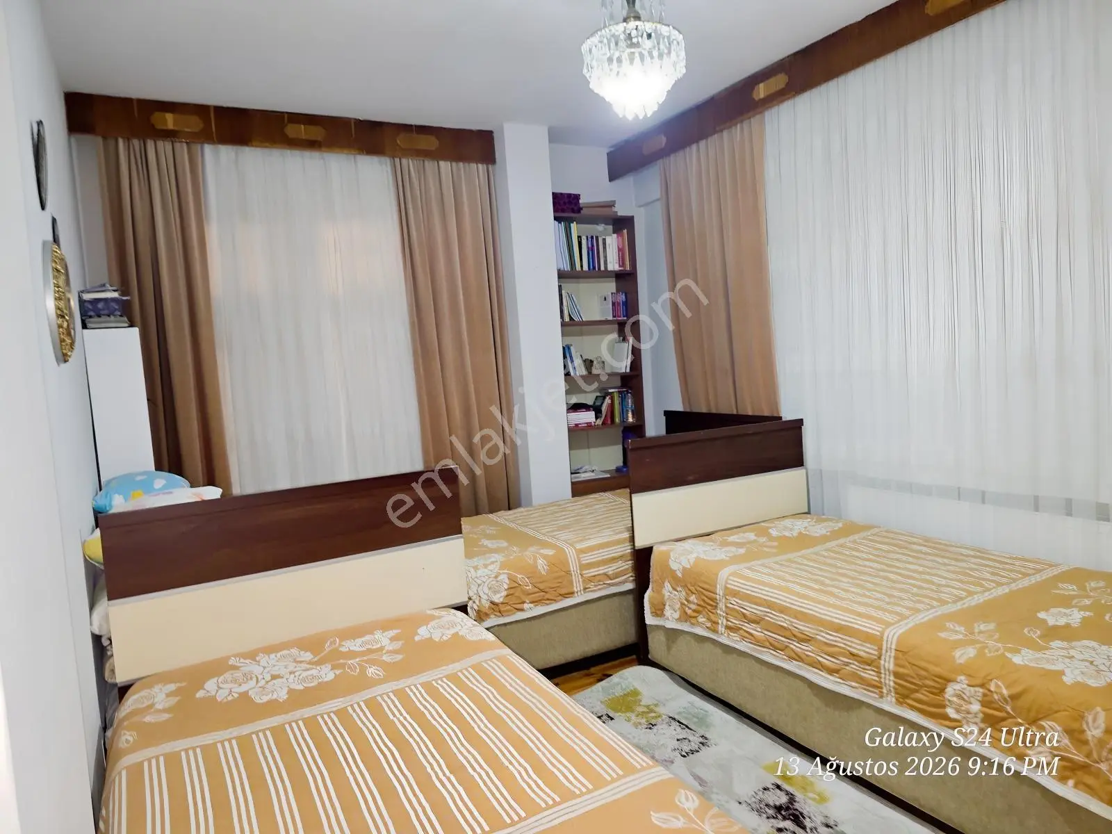 Mobil Emlak'tan Şehir Merkezinde Satılık 3+1 — fotoğraf 26