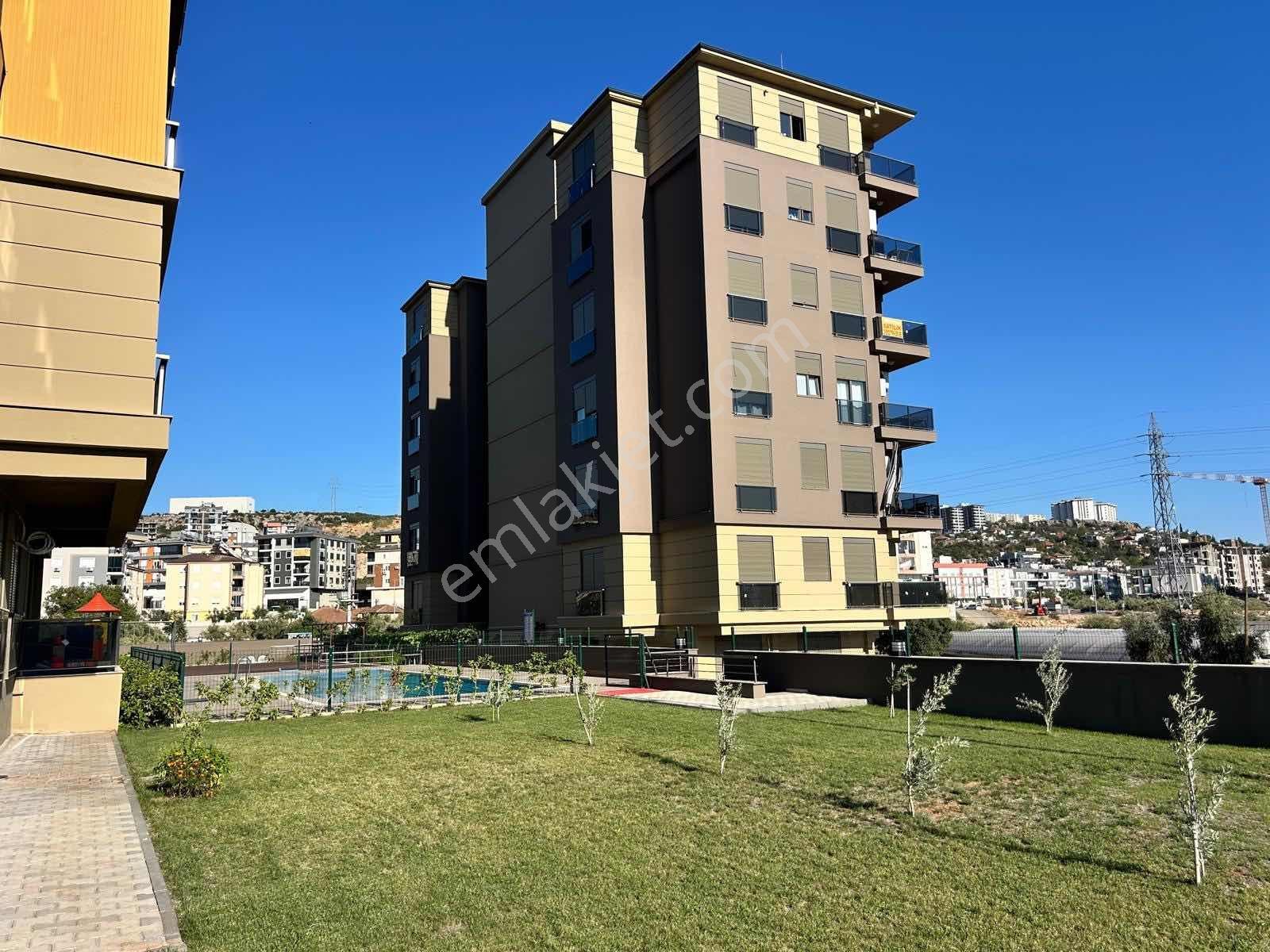 Göçerler Mahallesinde Manzaralı Pırıl Pırıl 3+1 Daire — fotoğraf 32