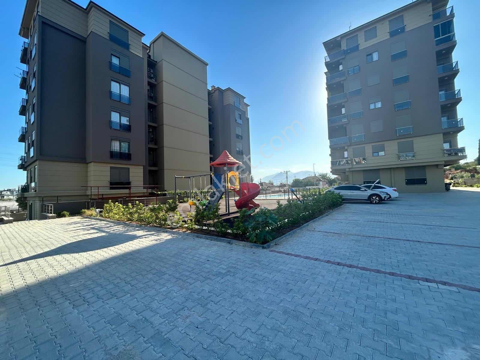 Göçerler Mahallesinde Manzaralı Pırıl Pırıl 3+1 Daire — fotoğraf 34