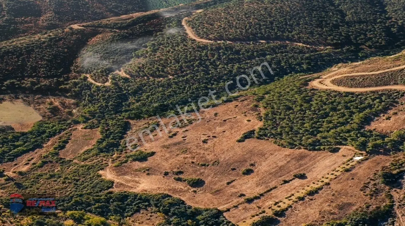 Re/max İnci'den Bigadiç Yağcılar’da 5.434 M² Satılık Tarla — fotoğraf 10
