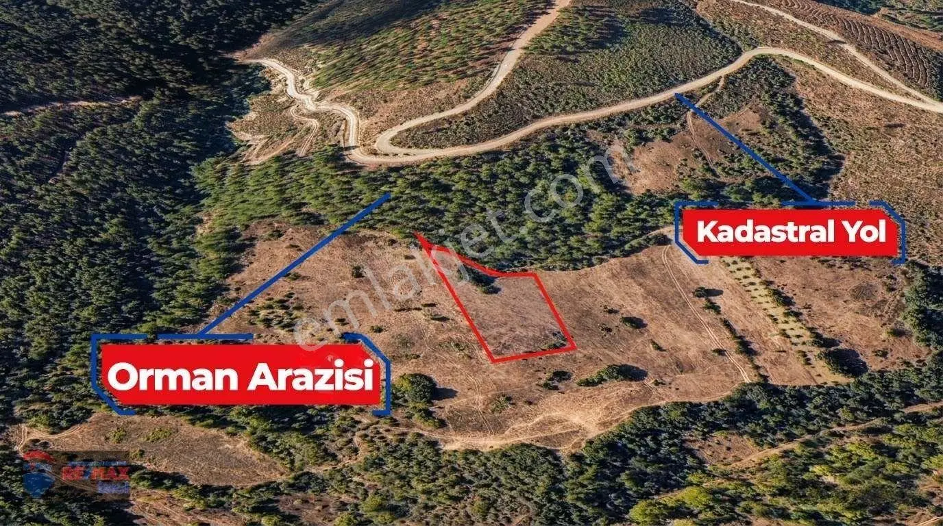 Re/max İnci'den Bigadiç Yağcılar’da 5.434 M² Satılık Tarla — fotoğraf 12