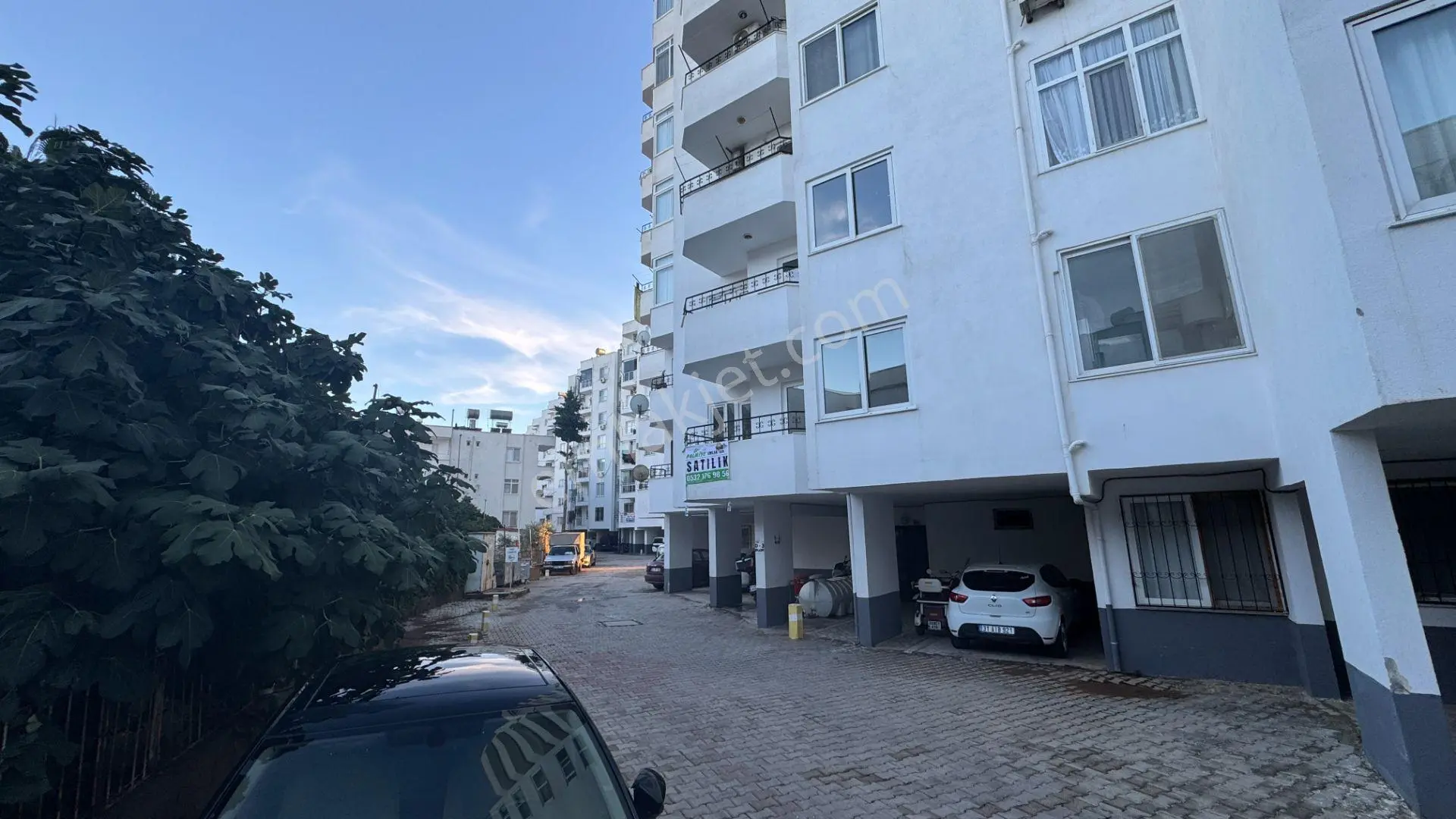 Kızkalesi'nde 3+1 Fırsat Daire — fotoğraf 2