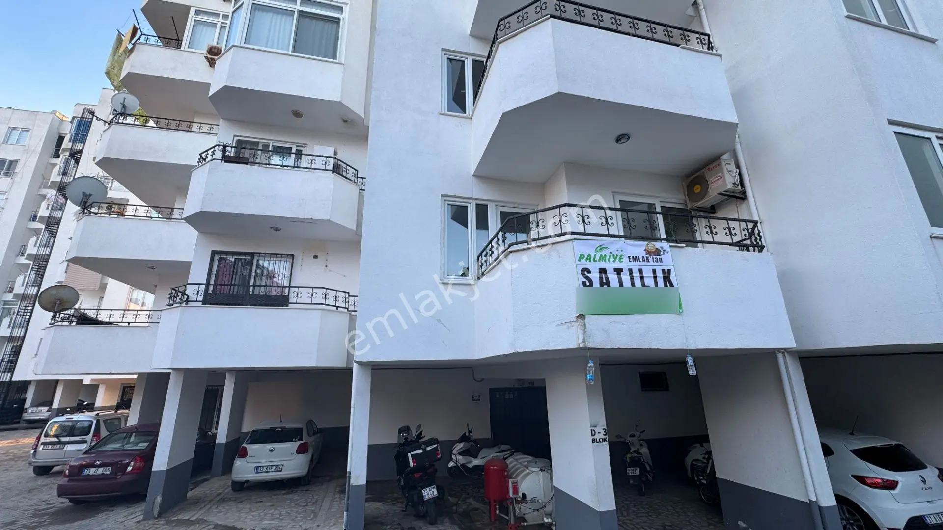 Kızkalesi'nde 3+1 Fırsat Daire — fotoğraf 3