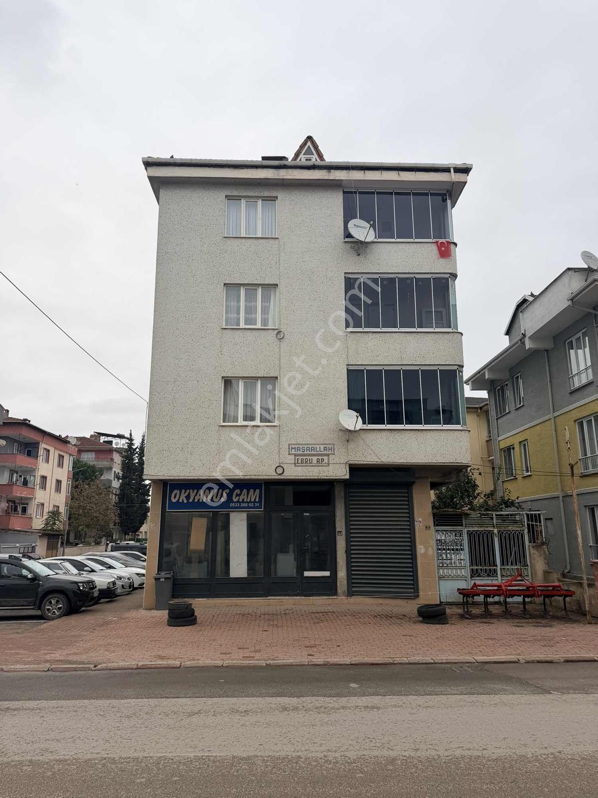 Dua Gayrimenkulden Emsalsiz Fırsat! Acil Satılık 2+1 Daire!