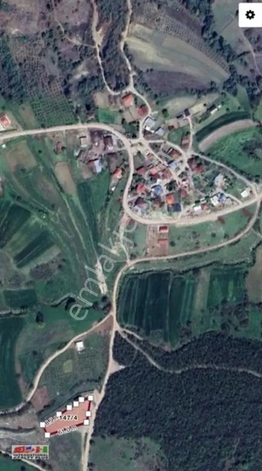 Kocaeli/izmit'te Satılık Arsa — fotoğraf 8