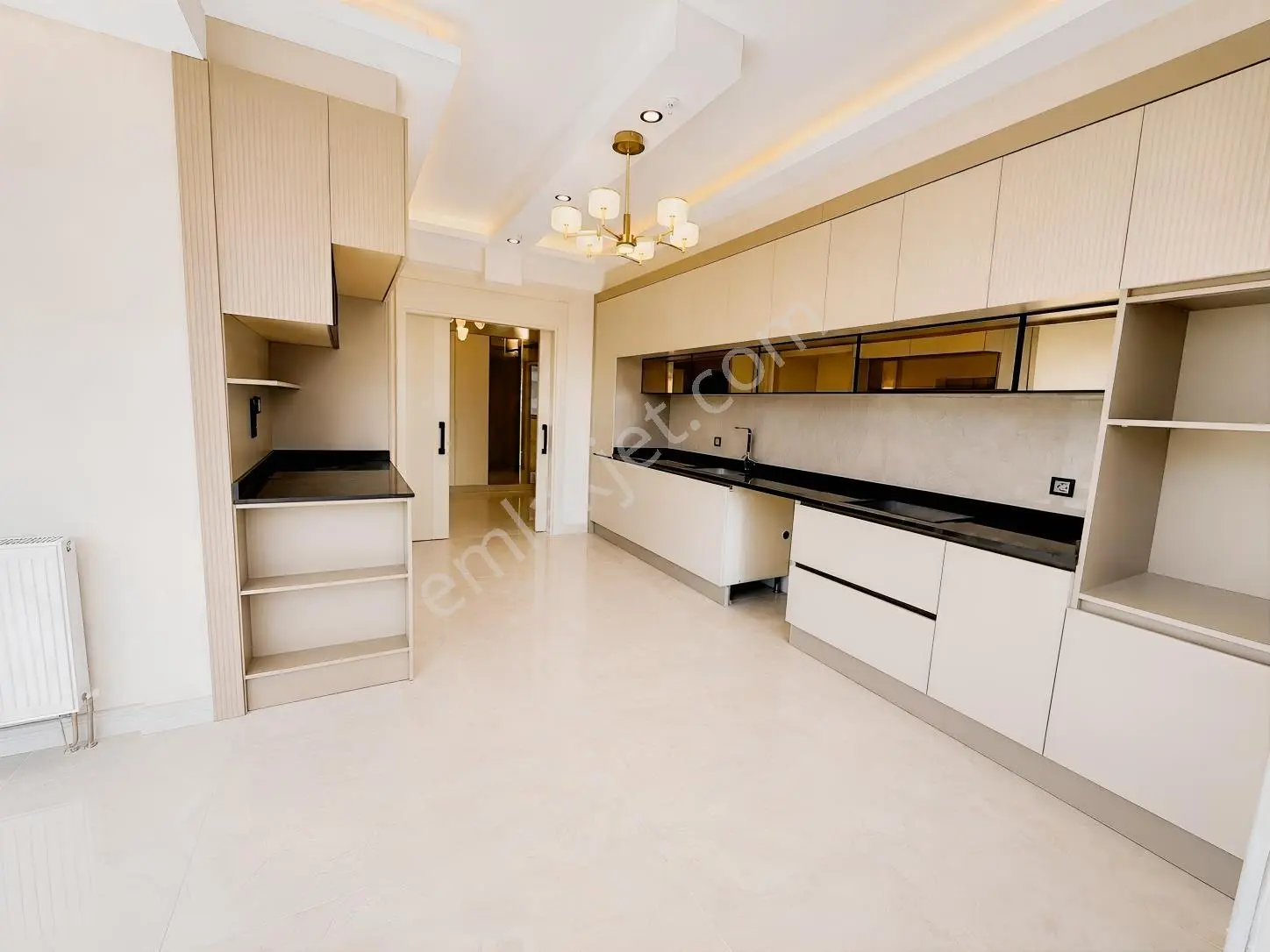 Newruz Park Arkası 3+1 Sıfır Taşınmaya Hazır Lüx Daire