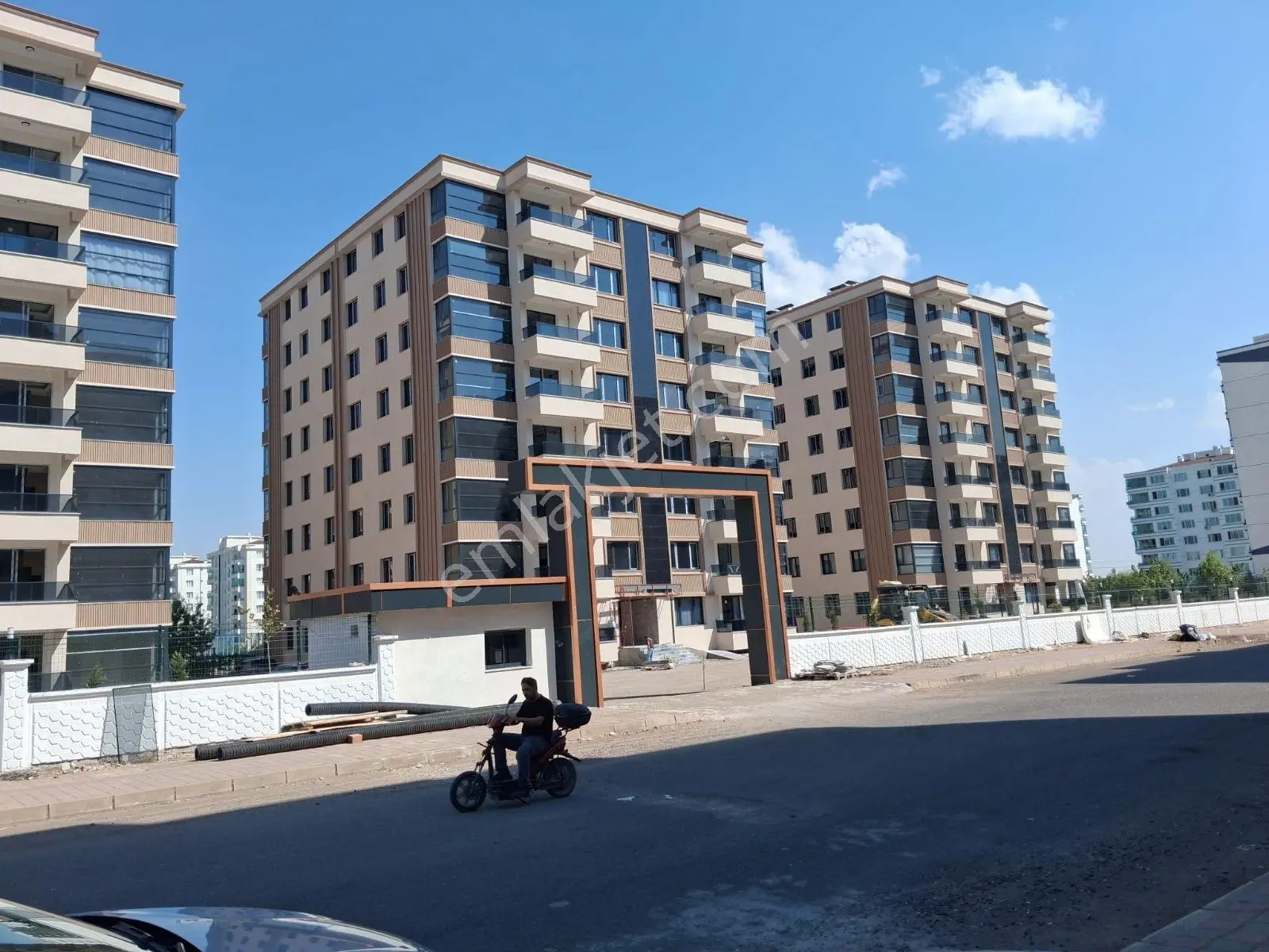 Newruz Park Arkası 3+1 Sıfır Taşınmaya Hazır Lüx Daire — fotoğraf 2