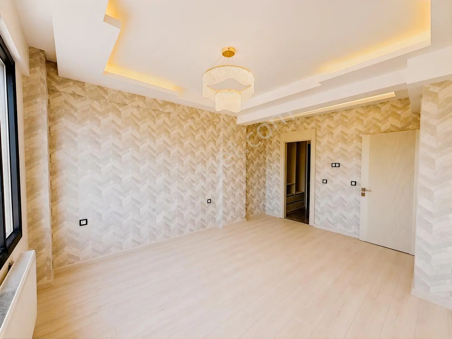 Newruz Park Arkası 3+1 Sıfır Taşınmaya Hazır Lüx Daire — fotoğraf 8