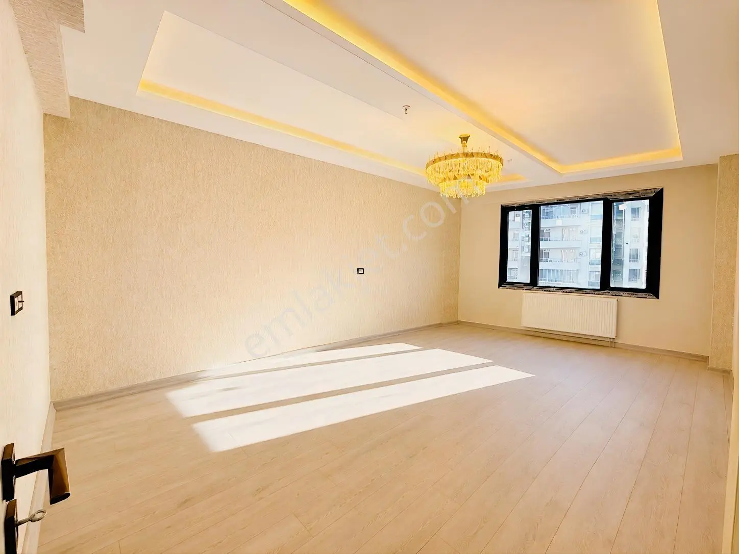 Newruz Park Arkası 3+1 Sıfır Taşınmaya Hazır Lüx Daire — fotoğraf 9
