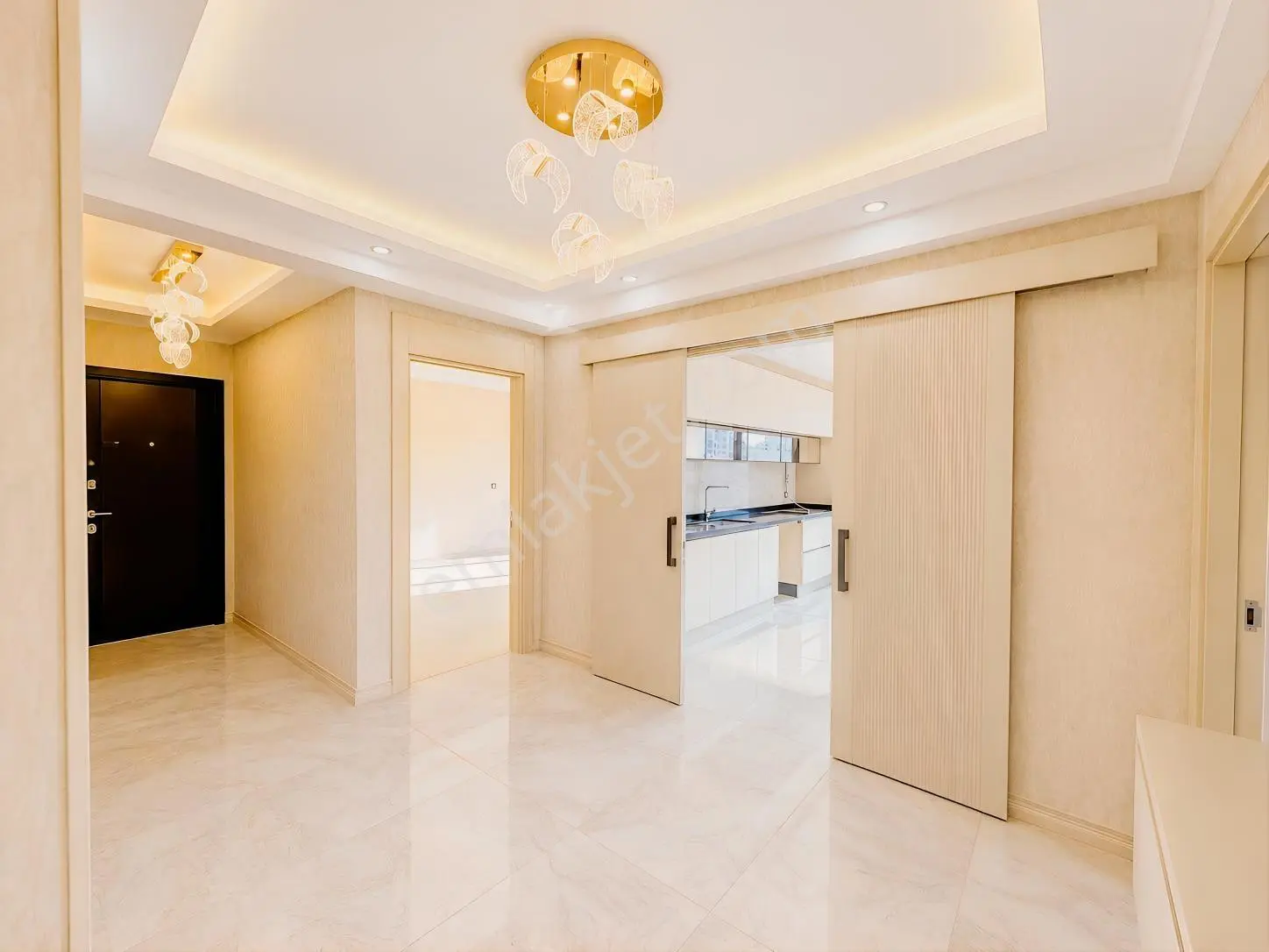 Newruz Park Arkası 3+1 Sıfır Taşınmaya Hazır Lüx Daire — fotoğraf 11