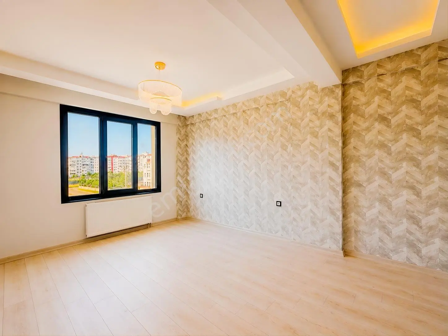 Newruz Park Arkası 3+1 Sıfır Taşınmaya Hazır Lüx Daire — fotoğraf 12