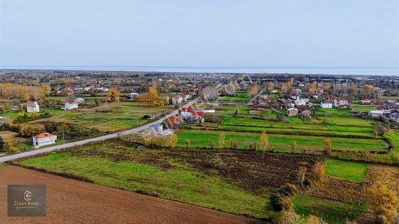 Civandan 19 Mayıs Yörüklerde Acil Satılık Arsa