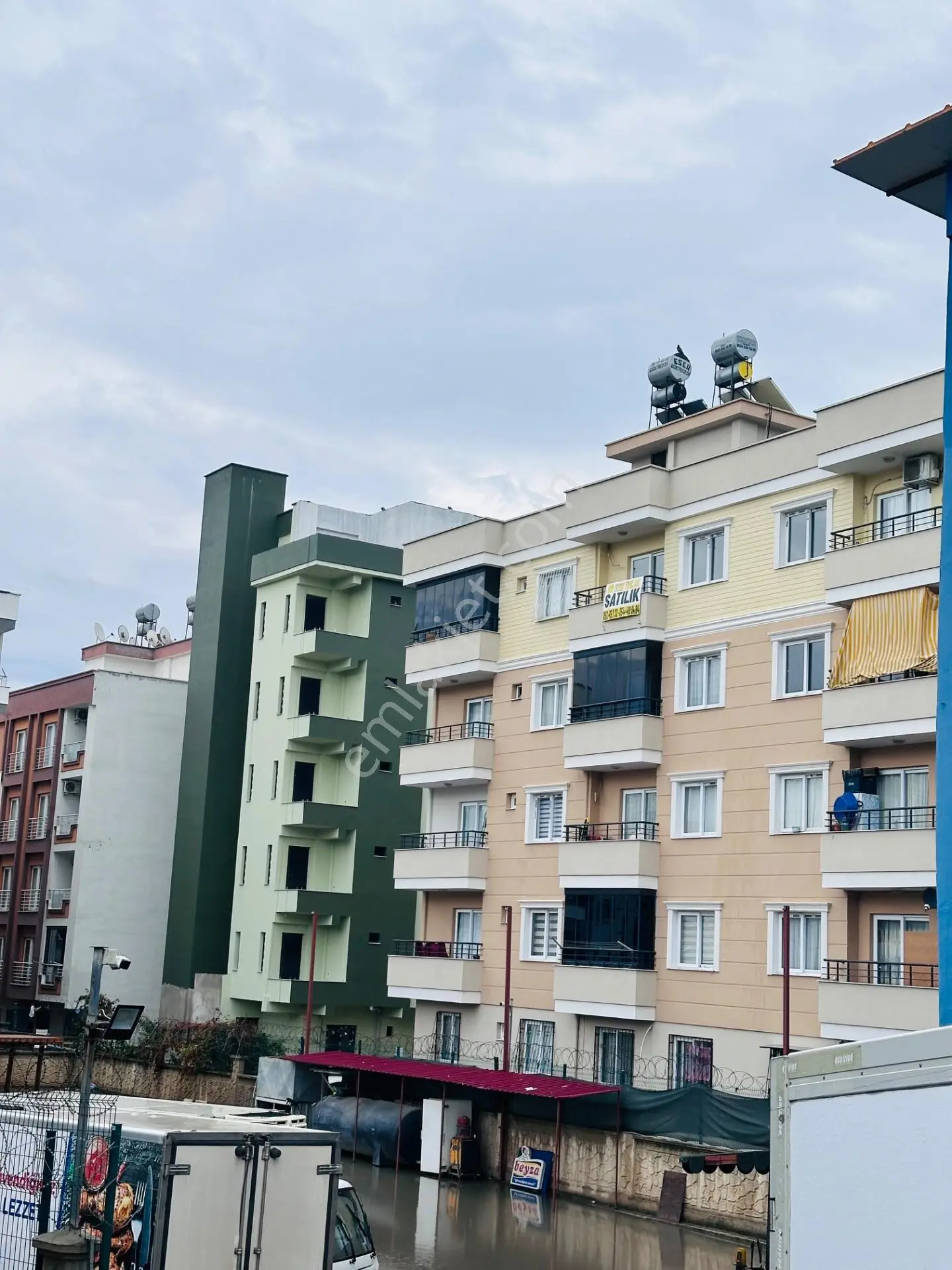 Aziz Emlak’tan Yalinayak‘ta Fırsat Daire 2 + 1 Bağımsız Mutfak Şok Şok — fotoğraf 14