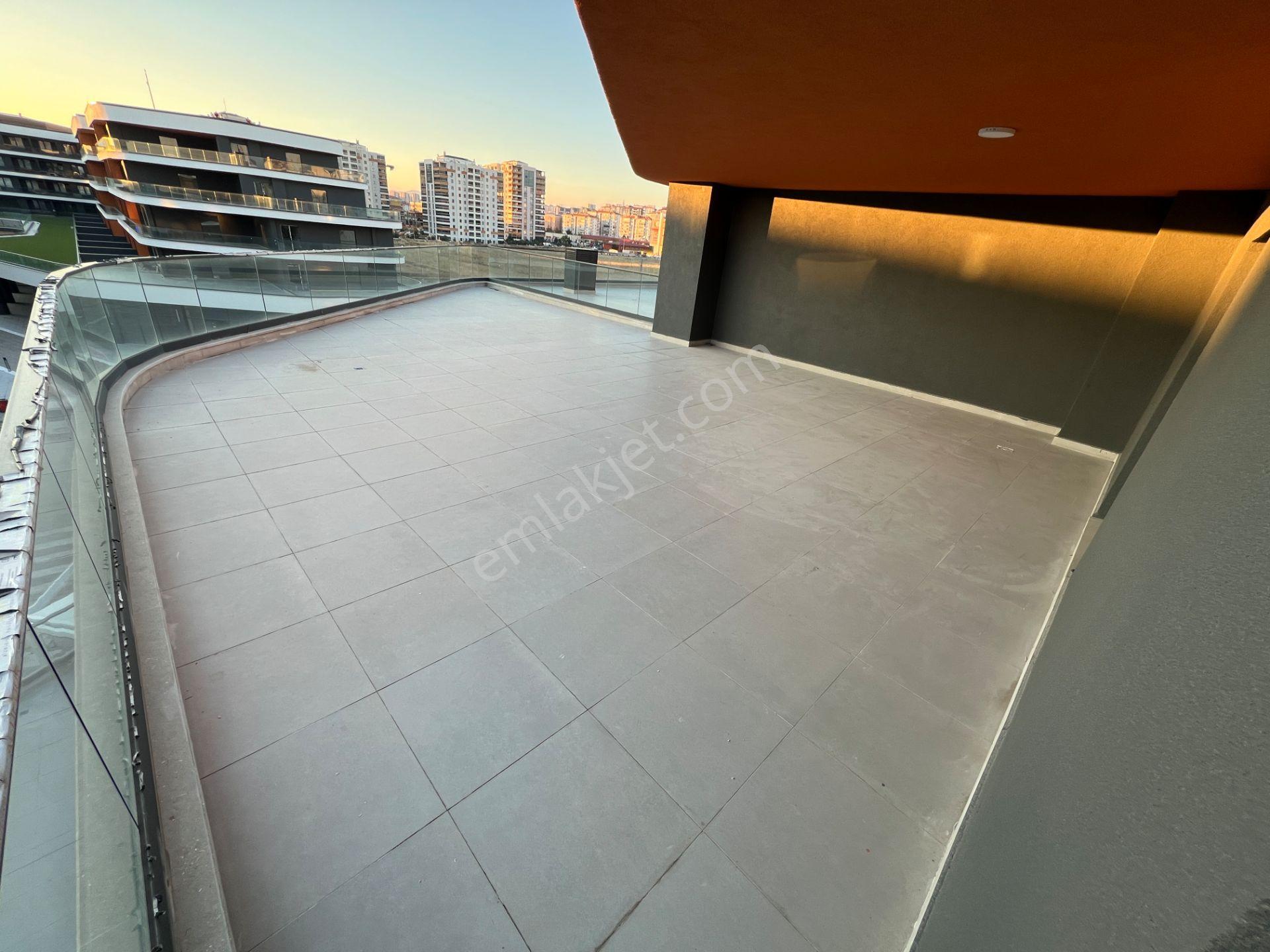 Sincan Gökçek Mh Devlet Hastanesı Yanı Teraslı Onyx Daire — fotoğraf 6