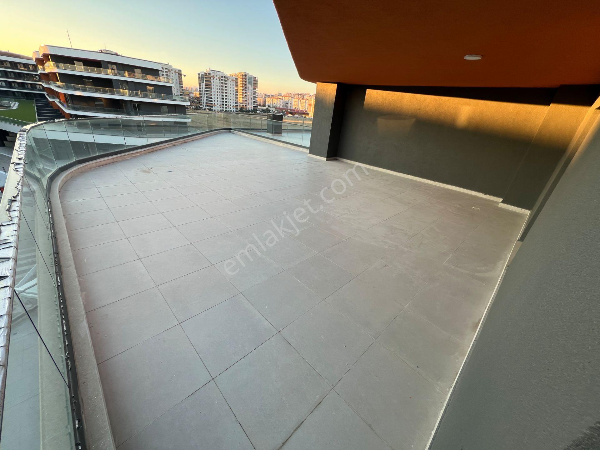 Sincan Gökçek Mh Devlet Hastanesı Yanı Teraslı Onyx Daire — fotoğraf 7