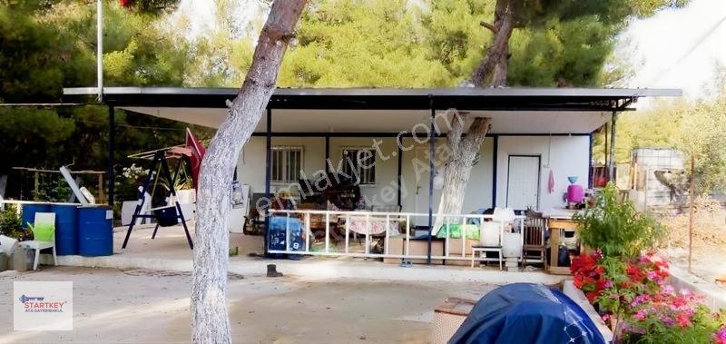 Buca Zafer Mahallesi'nde Arsalı Ve Müstakil Satılık Ev