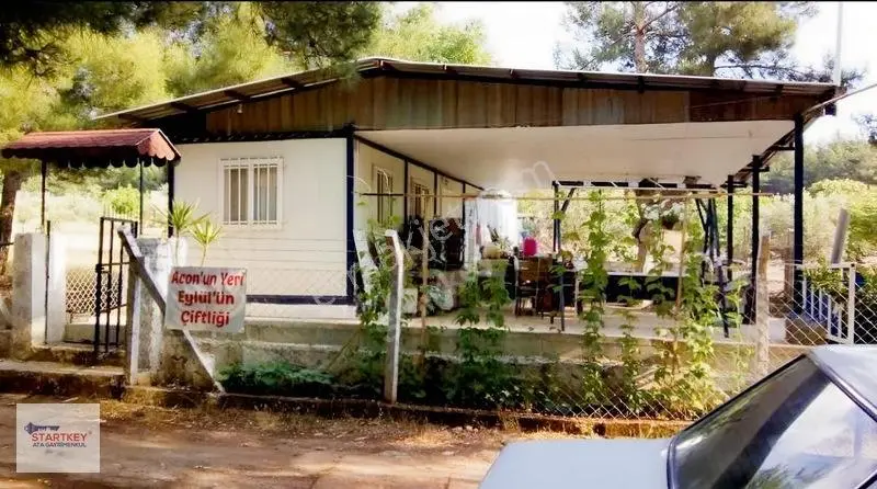Buca Zafer Mahallesi'nde Arsalı Ve Müstakil Satılık Ev — fotoğraf 2