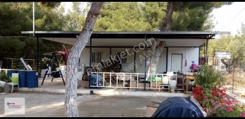 Buca Zafer Mahallesi'nde Arsalı Ve Müstakil Satılık Ev — fotoğraf 3