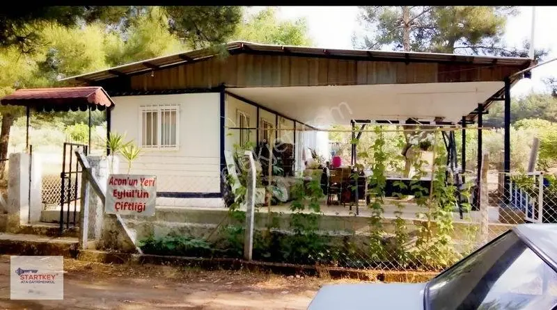 Buca Zafer Mahallesi'nde Arsalı Ve Müstakil Satılık Ev — fotoğraf 4