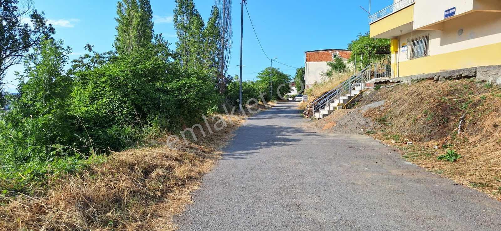 Akdur Dan Canik Teknepınar Mah. Kelepir Arsa