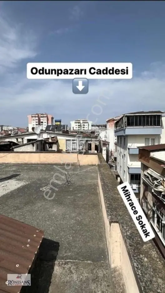 Rönesans Emlaktan Tek Katlı Müstakil Ev — fotoğraf 12